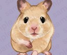 ペットのデフォルメ似顔絵描きます うちの子を可愛いイラストにしてみませんか？ イメージ5