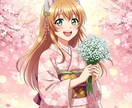 あなただけの物語を書きます 妄想はあっても文字に出来ないもどかしさを解消しましょう！ イメージ3