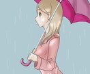 あなたのオリキャラお描きします かっこ可愛いイラストを一律2000円でお描きします！ イメージ6