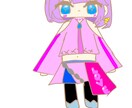 可愛いイラストを描きます 遅くなるかもですが…頑張ります！ イメージ1