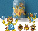 マスコットキャラクターデザイン承ります あなたのビジネスをキャラクター化してアピールしましょう イメージ3