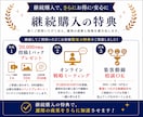 丸投げOK！売上につながるSNS運用します 戦略設計から分析・改善までまるっとサポートします イメージ9
