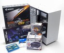 初心者向け！！ゲーミングPC構成を提案します 用途や予算に合わせた最適な構成を提案します！！ イメージ1