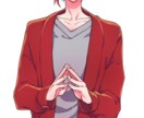 お好みのキャラクターイラスト描きます 【ゲーム・小説・TRPGの立ち絵・SNSアイコンなど】 イメージ7