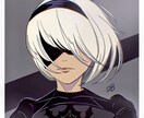 即日納品可能！ユニークなイラスト描きます オーダー通りにユニークな絵を描きます！！ イメージ4