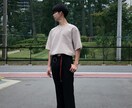 プロのモデルがあなたをコーディネートします 現在プロのモデルとして活躍する僕が似合う服をコーディネート！ イメージ2