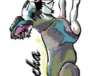 なんでもイラスト描きます 似顔絵、ペット、ブライダルボードなど イメージ2