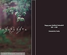 同人誌の表紙デザインをお手伝いします 大切な１冊を彩る、世界でひとつのデザインを。 イメージ6