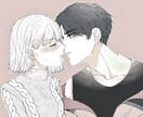 最短1日納品●シンプルな線画イラスト描きます SNSアイコン、ヘッダーなどにいかがですか？ イメージ4