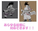 かわいくてたのしい絵柄の漫画を描きます かわいい！！わかりやすい！！おもしろい！！ イメージ6