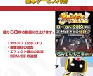 Vtuber専門★縦型動画編集代行いたします コンテンツ量で勝負！毎日投稿であなたの配信の魅力を伝えよう！ イメージ2