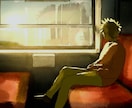 魅力的なループアニメーションを制作いたします 深みのあるキャラと世界観で用途に合わせた映像をつくります！ イメージ1