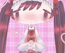 個性的な絵柄であなたを描きます 個性的で目を惹きつける絵柄で、自分をアピールしてみませんか？ イメージ1