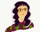 イラスト描きます 挿絵やアイコン、ハンドメイド作品の台紙に！ イメージ4