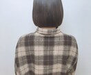あなたに合うあなただけのヘアカラーを選定します 人気美容師が全力でサポート！必ず似合わせます イメージ6