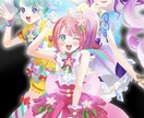 色味がはっきりとしているイラストお描きします 参考画像のイラストは全て1日2日で描き終わらせてます!!♪︎ イメージ8