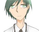 TRPGなどのキャラクター画(差分アリ!)描きます あなただけのキャラクターを描きます！ イメージ7