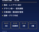パワーポイント資料を伝わる見やすい形に整え直します 整理された資料に。24h以内に構成案・修正3回無料 イメージ2
