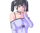 アニメ風【SNS用アイコン】制作いたします 用途に合わせた様々なアイコン用のイラスト制作いたします イメージ6