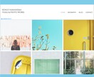WebデザイナーがWIXでHP制作代行します 初めてWixを利用する方へ2週間アフターサポートもします！ イメージ2