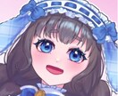 安価！最短3日！貴方だけの可愛いアイコン制作します イラコン受賞経験有！目を惹くオリジナリティ溢れるイラスト イメージ10