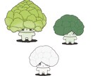ゆるキャライラスト描きます ゆるキャラの魅力を引き出します イメージ2