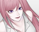 アイコンをお描きします 立ち絵の再現や絵柄寄せ可能です！ イメージ2