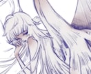 ちょっとクールなアイコン／イラストを作成します 似颜絵やイラスト...あなた欲しいなら全部やってみたいです イメージ9