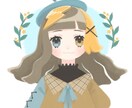 かわいいデフォルメのイラスト描きます グッズにしやすいイラスト制作をしています！ イメージ3