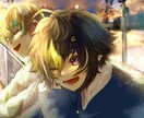 魅力的なイラストを制作します 【魅力的なキャラ制作】アイコン・立ち絵・一枚絵等幅広く対応◎ イメージ6