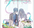 キャラクター、カラーイラストお描きします //立ち絵、一枚絵などご相談ください// イメージ5