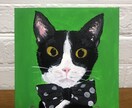 アクリル絵の具を使った動物の絵を描きます あなたのお気に入りの動物の絵をインテリアとして飾りませんか？ イメージ4