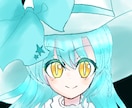 アイコンイラスト描きます 表情差分三つまでお付けします！ イメージ3