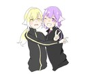 アイコン作成!なんのキャラでもどなたでも描きます 相談しながら一緒に絵を完成させましょう! イメージ3
