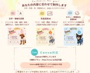 目を引くSNS・イベント告知画像を作ります 内容がまとまっていなくてもOK。伝わる告知画像に整えます イメージ2