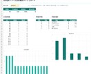 Googleフォーム集計を自動化します アンケート結果を見やすく集計します イメージ1