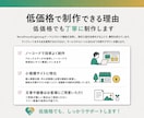 Wordpressでホームページ制作いたします ホームーページ制作が初めての方もご安心ください イメージ6