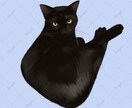 写真から可愛いリアルなペット似顔絵を描きます 可愛いペットのSNSアイコンやオリジナルグッズ制作に！ イメージ2