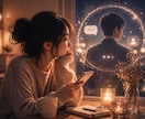 デート後の沈黙｜男が返信を止める理由を霊視します 男性占い師が楽しかったはずの後に訪れる"間"の正体を読み解く イメージ1