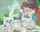 かわいい女の子描きます かわいい女の子が大好きなあなたに イメージ3