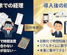 1ヶ月伴走！freeeを「経営の武器」に変えます 診断士・2社売却プロがサポート！設定から管理会計化までお任せ イメージ3