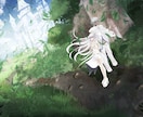 MV、ポストカード等の一枚絵描きます 美しいイラストをVtuberさんに イメージ5