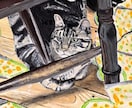 油絵で描いて欲しい風景やペットを描きます 思い入れのあるものを、油絵で描きます。 イメージ5