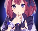 かわいいイラスト描きます やわらかい雰囲気のイラスト、得意です！ イメージ3