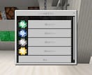 統合版マイクラのアドオン(拡張機能)を作成します あなただけのゲームルールや特殊アイテムをマイクラで実現！ イメージ4
