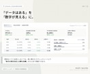 毎月の面倒な集計をスプレッドシートで効率化します CSV整理・売上集計・管理表改善・GAS自動化まで対応します イメージ6