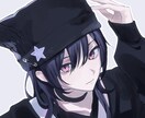 オリジナルアイコン作成します 12月末までの限定価格！かわいいからかっこいいまで＊ イメージ3