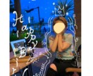 写真にペイントします シンプルかつオシャレ！ご希望に合わせてペイントします！ イメージ1