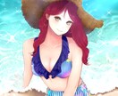 一枚絵描きます 絵柄も用途も幅広く対応します！ イメージ8