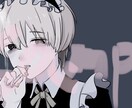 厚塗り、アニメ塗り、デフォルメイラスト作成します snsアイコン、ブログ、壁紙なんでも イメージ5